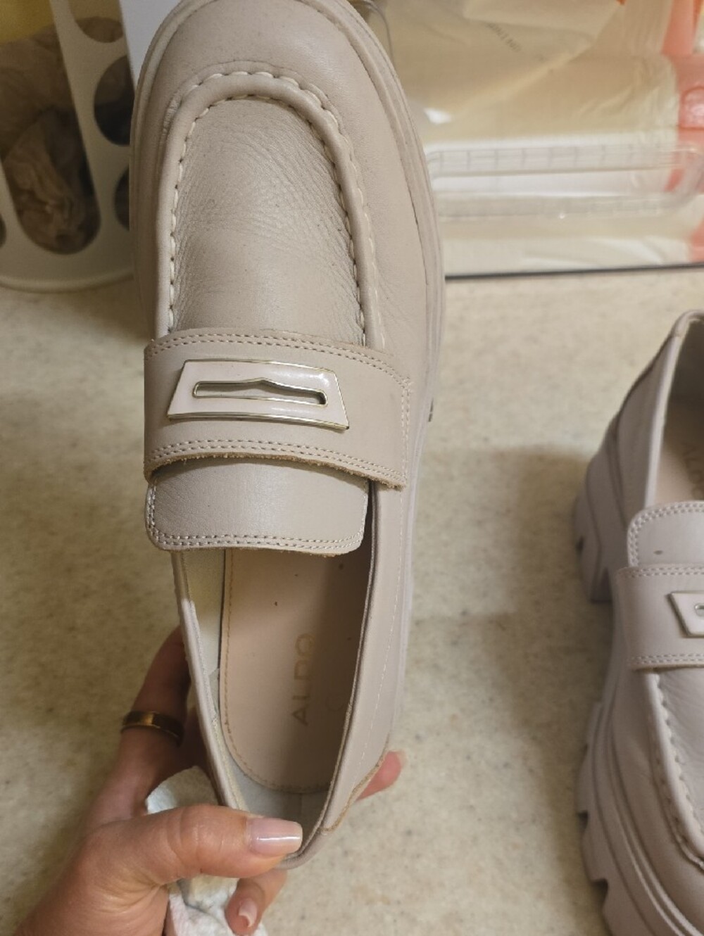 Aldo Grandwalk  Loafers
